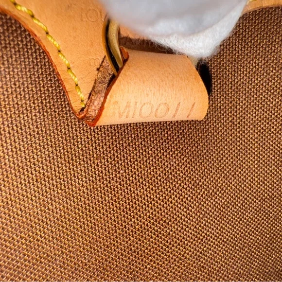 Louis Vuitton Monogram Ellipse MM - Picture 9 of 10